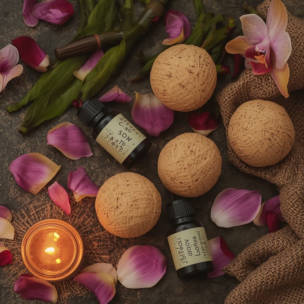 Thai + Oil Massage