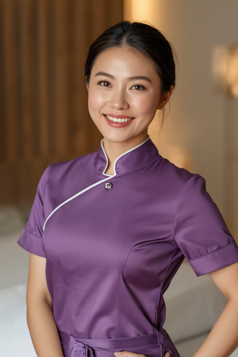 พิม ผู้เชี่ยวชาญนวดอโรม่า